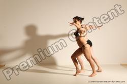 Jive reference poses